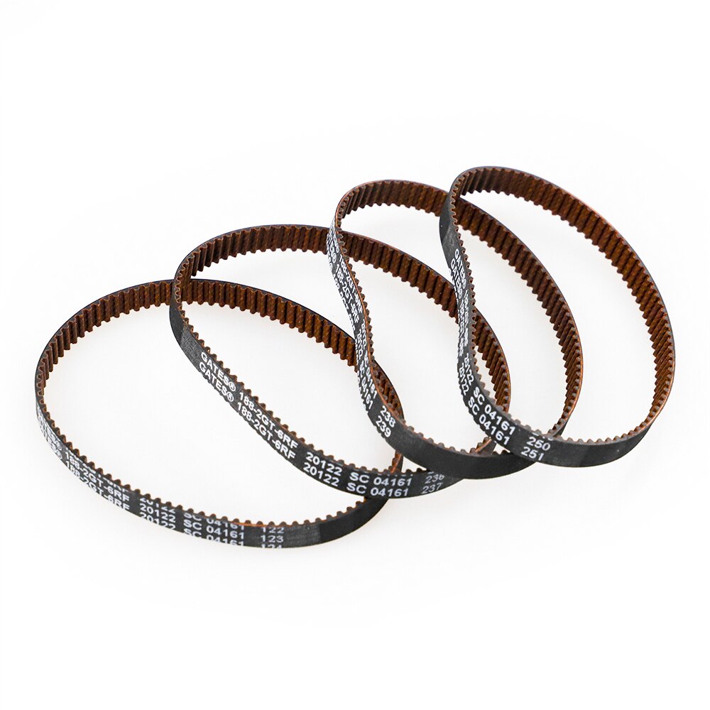 1/2/3PCS HTD 8M Synchrone Riem C = 1344 1352 Breedte 15/20/25/30/35/40/50mm Tanden 166 167 168 169 HTD8M Distributieriem 1328 1352-8M(1352-8M Teeth 169, 3pcs 40mm