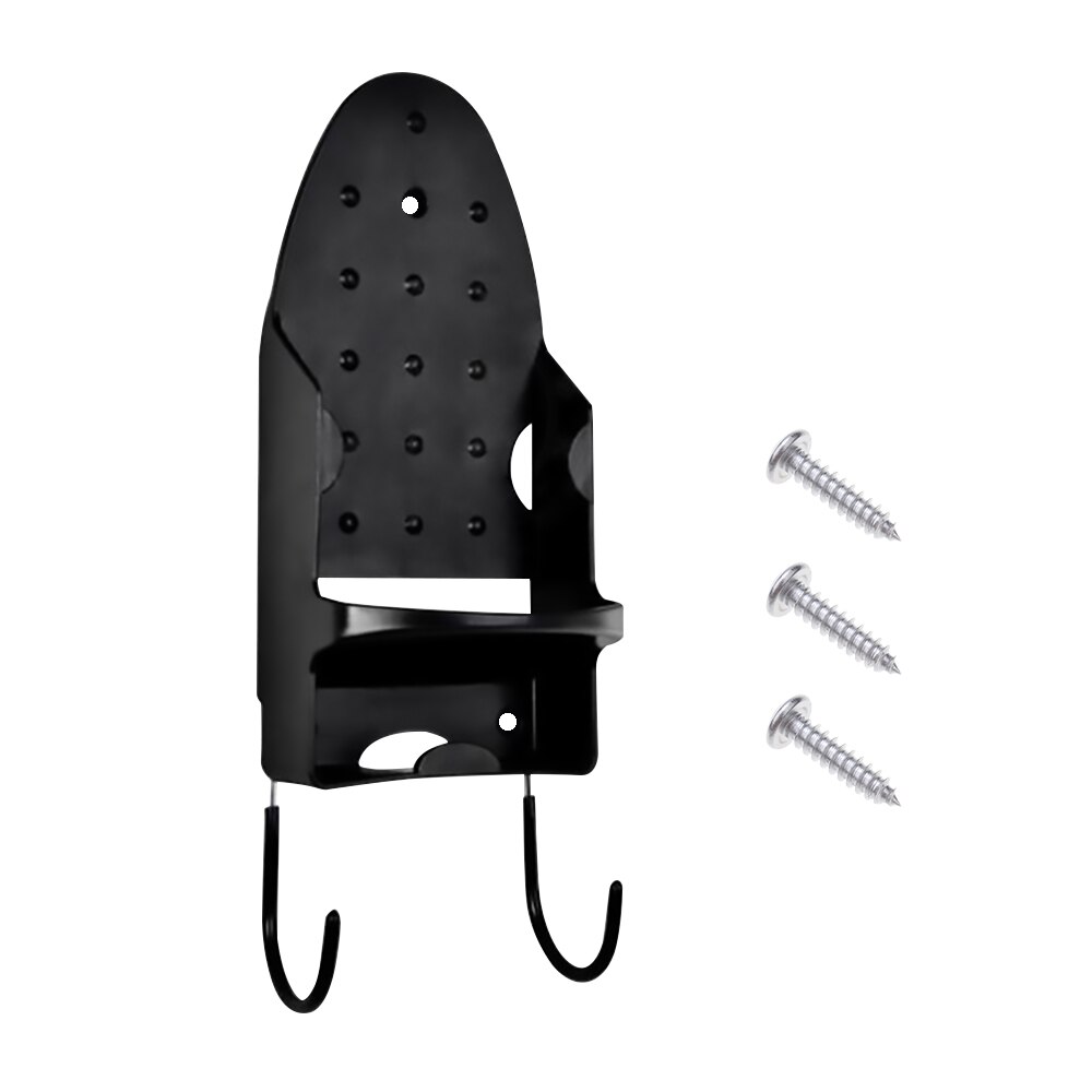 Ironing Board Holder Hanger Cupboard Door Wall Mount Storage Rack