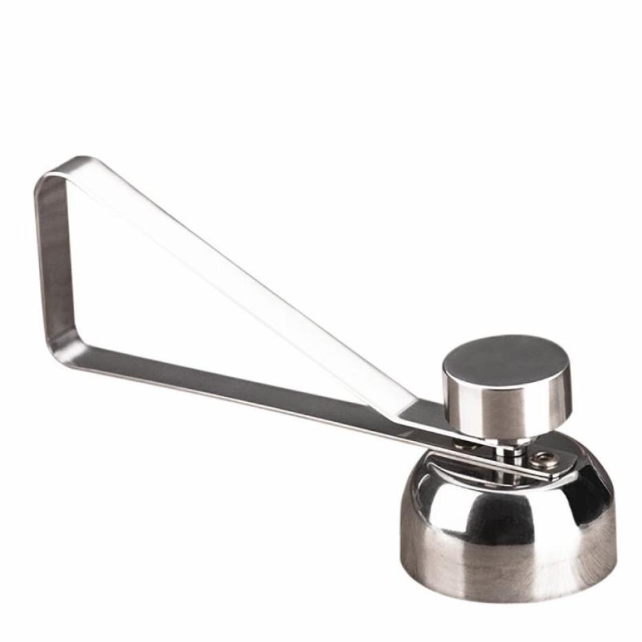 Stainless Steel Egg Open Tool Topper Cutter Shell Opener Scissors Home Gadgets Cooking Kichen Tool: Default Title
