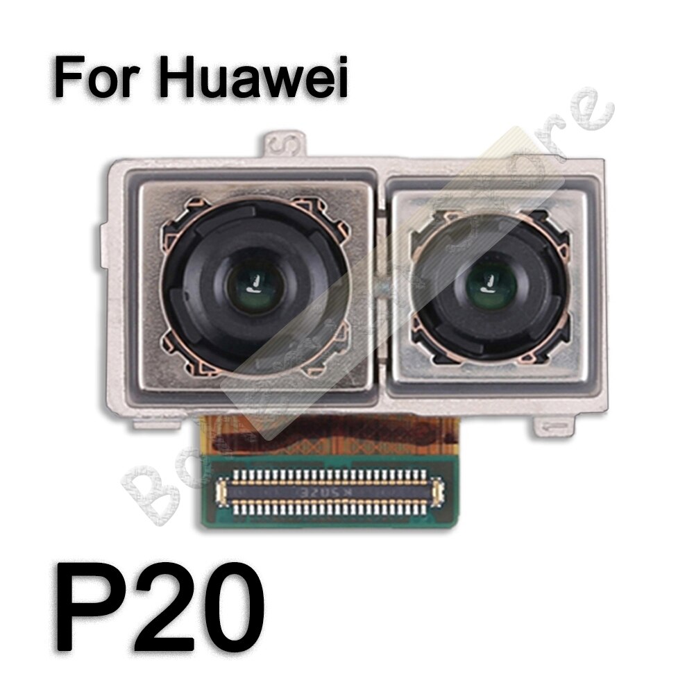 Caméra Arrière De Remplacement Pour Huawei P9 Plus - Pièce Neuve, Référence A-007-04-14