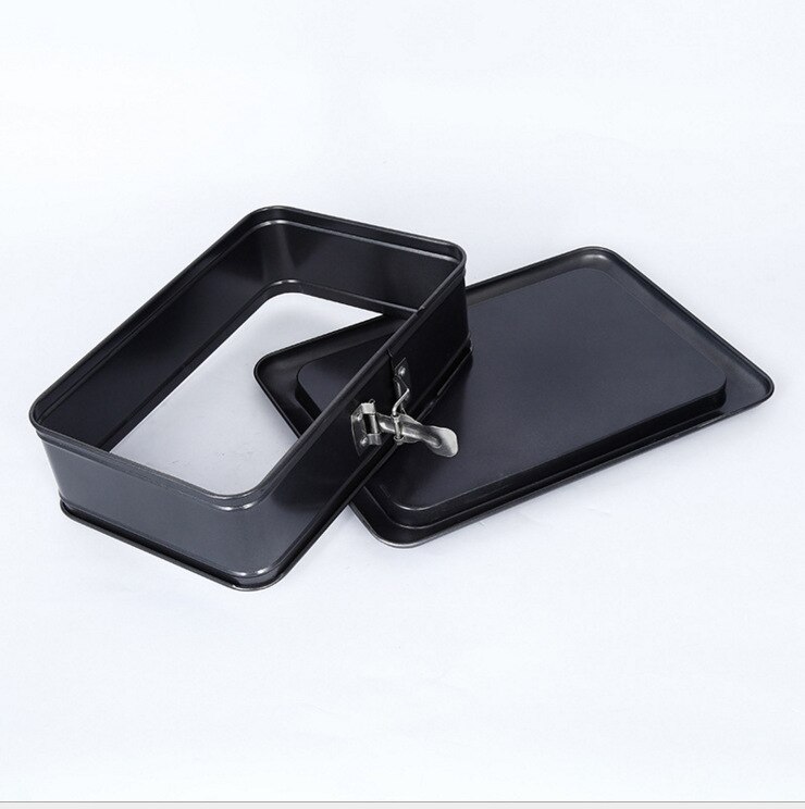 Rechthoekige bakvorm diy cakemodel huishoudelijke bakvorm