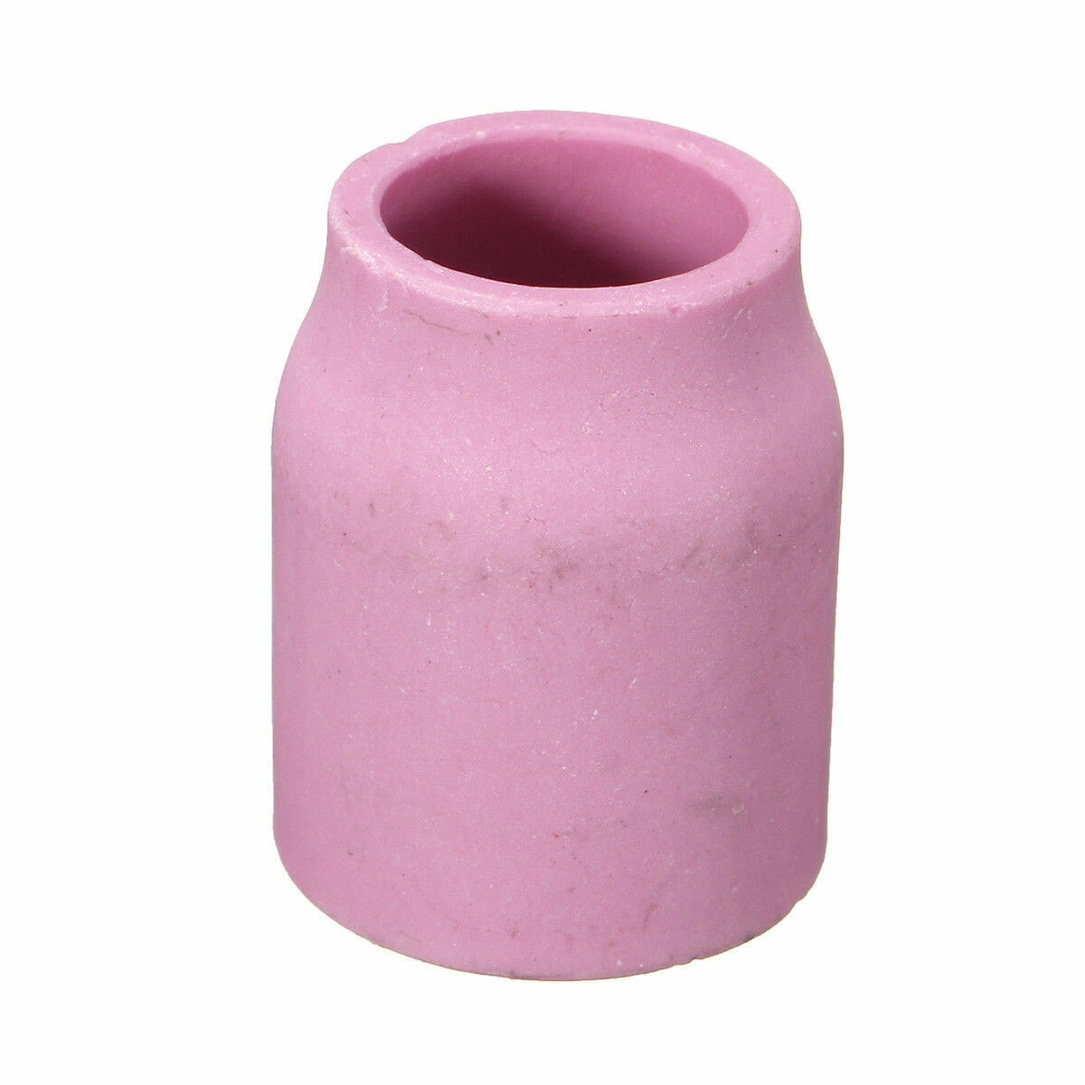 12Pcs TIG Welding Torch Stubby Gas Lens #10 Pyrex Cup Kit For WP-17/18/26 Conductivity Of Copper For Welding Parts