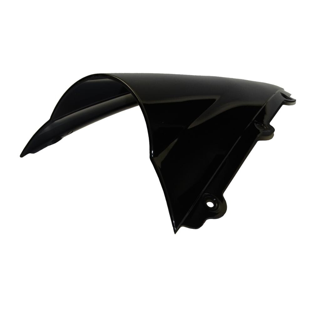 Double Bubble Front Windscreen Windshield Screen Fly Shield Wind Deflector For YAMAHA YZF-R1 YZF R1 YZFR1 RN12 2004 2005 2006