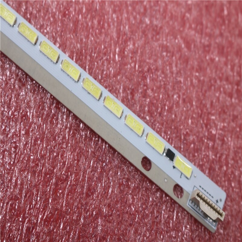 Original part 66LEDs 587mm LED backlight strip 47&quot;V13 Edge 6920L-0001C 6916L1003A 69161009B for 6922L-0052A 6922L-0052