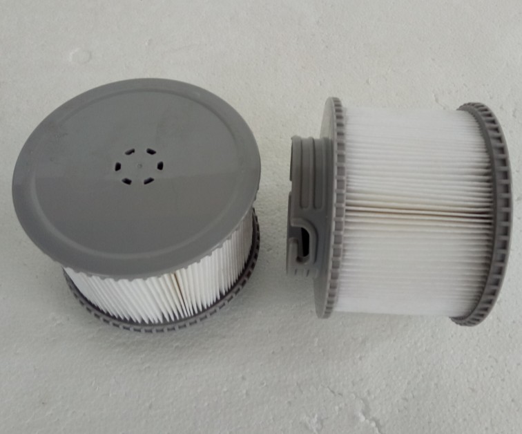 Filtros Mspa para bañera de hidromasaje, paquete doble de cartuchos para Camaro Blue Sea, elegantes, en Países Bajos, Francia, España y Suecia, 2 uds.