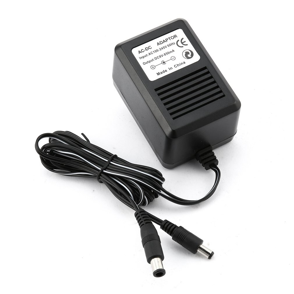 Universele 3 In 1 Ac Power Adapter Cord Kabel Voor Nintendo Voor Sega Genesis Voeding Video Game Accessoires