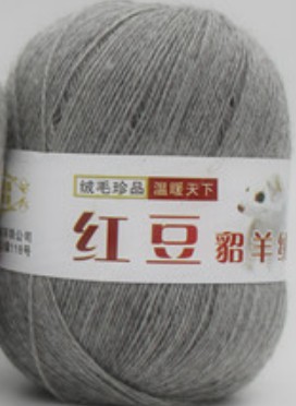 Przędza z norek z kaszmiru ręcznie robiona wełna ręcznie robiona przędza robić szydełkowania alpaki piłka szalik na drutach dzianina dziecięca garnek miękka ciepła