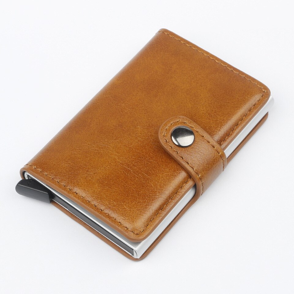 Wallet Security Swipe Card Bag
