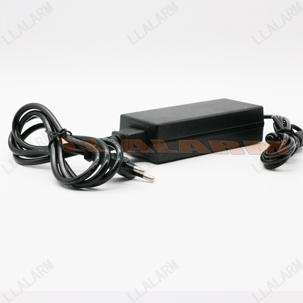 Security UK/US/EU/AU 12 Volt 5 Amp Voeding Adapter voor Cctv Camera (Output: DC 12 V 5A)