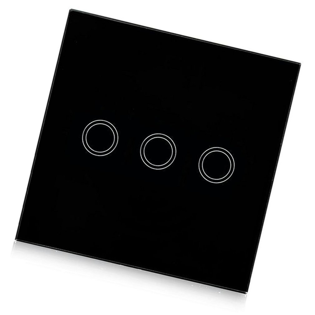 Smart Life WiFi Curtain Blind Switch for Roller Shutter Electric motor Google Home Alexa Echo Voice Control DIY Smart Home: black