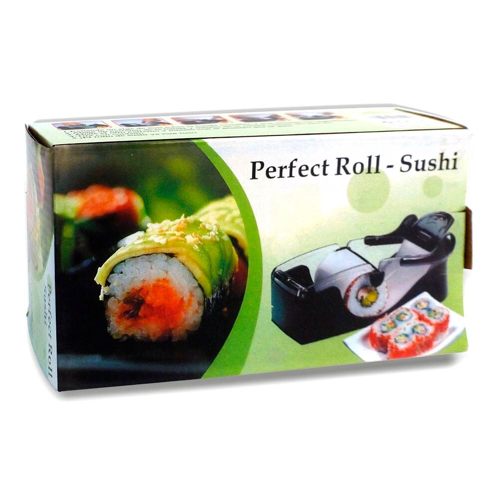 Maquina sushi, rapida, sencilla, portatil, limpieza, resistente, duradera, rollitos, comida japonesa, sushi, maquina sushi