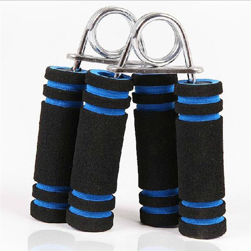 1PCS 100 Pounds To 350 Pounds Hand Grips Increase Strength Spring Finger Pinch Expander Hand A Type Gripper Exerciser