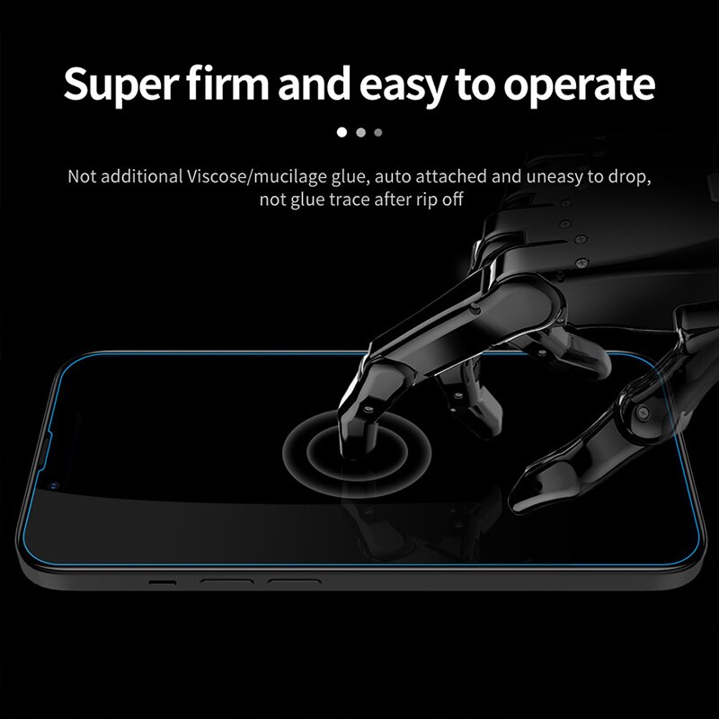 6 in 1 Screen Protector For iPhone 13 12 11 Pro Max Camera Lens Film For iPhone 13 12 Mini 11 SE Tempered Glass