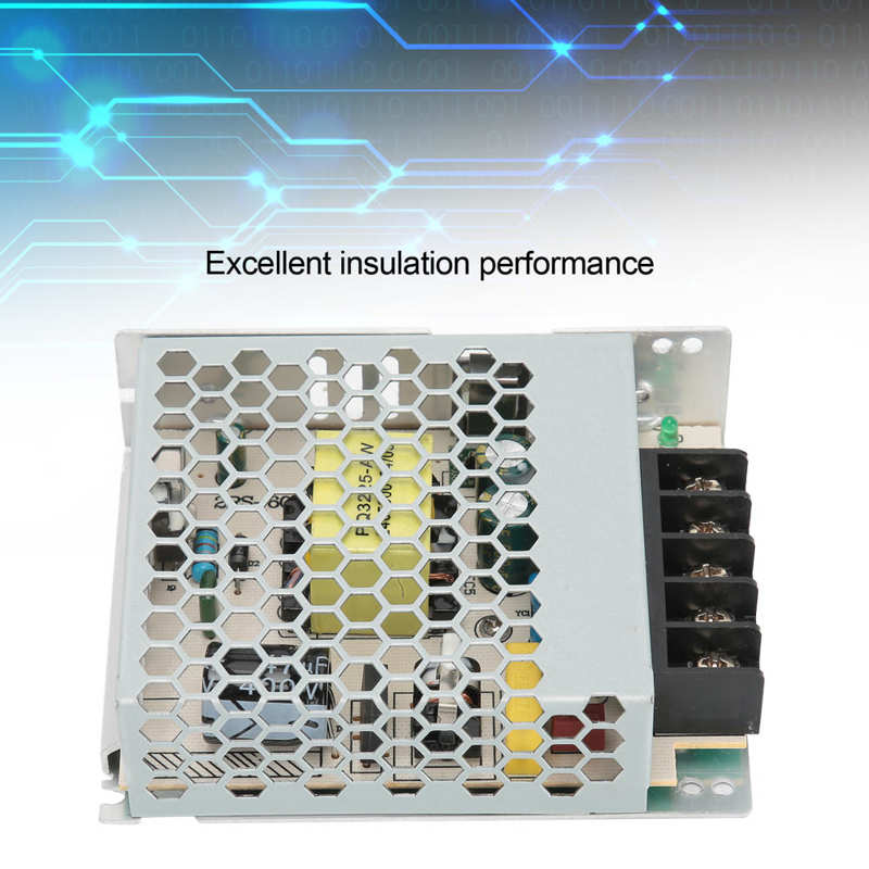 Électronique de l'alimentation d'énergie de commutation de cc 12V 5.5A 72W pour la surveillance de sécurité de lumière de bande de LED