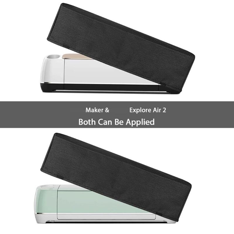 Dust Protective Cover Dustproof Case Sleeve for cricut Maker Explore Air 2 Kit