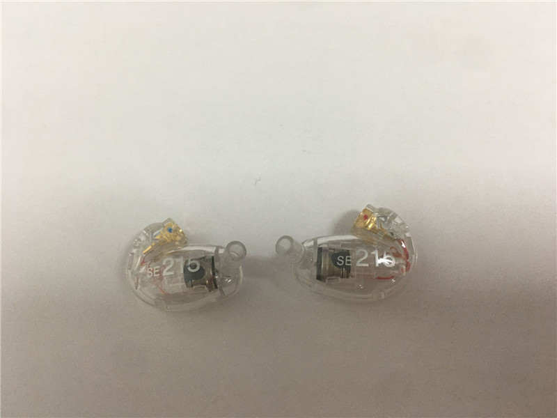 SE215 SE535 kabel do słuchawek lub kable do głośników dousznych głośniki przewodowe do se 215 se 535: Black