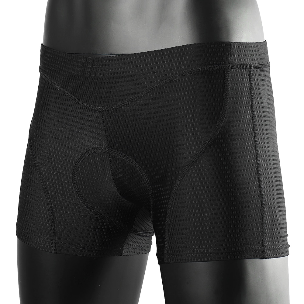 Lixada fietsbroek heren fietsondergoed 3d gevoerde mtb fiets mtb shorts fietsen fietsondergoed shorts