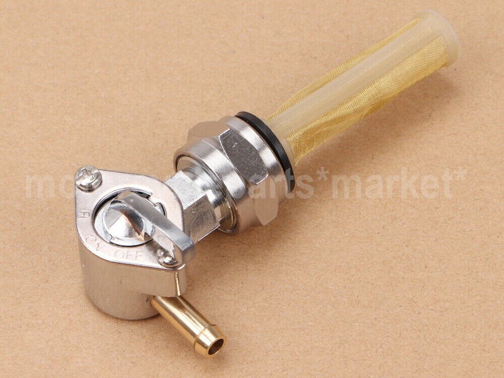 Brandstofklep, Benzineschakelaar Brandstof Gas Benzinekraan Benzineklep Benzineschakelaar Fit voor CRF 250X/450X
