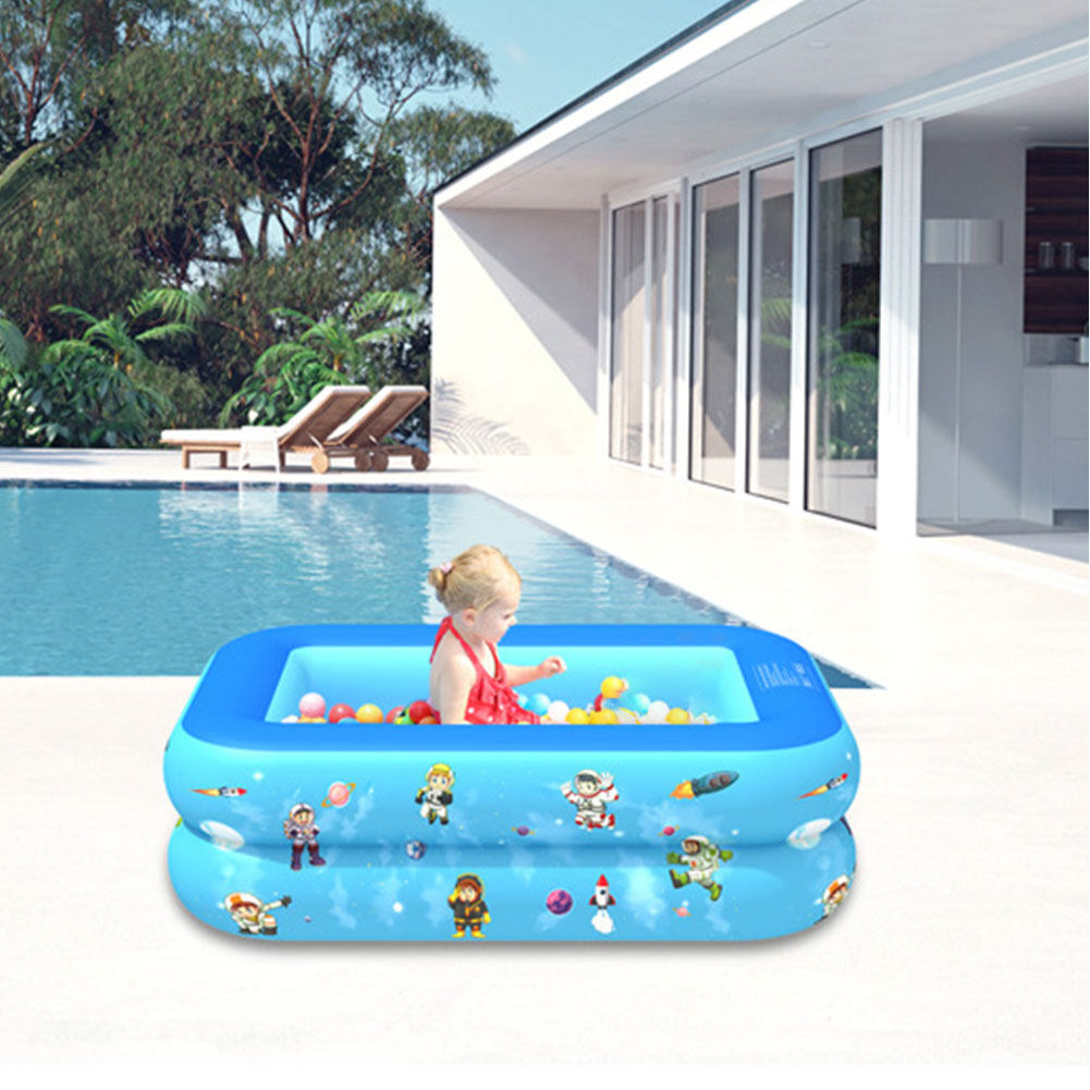 Kids Volwassenen Indoor Outdoor Baby Pvc Multipurpose Water Sport Opblaasbare Zwembad Thuis Draagbare Verdikte Slijtvast