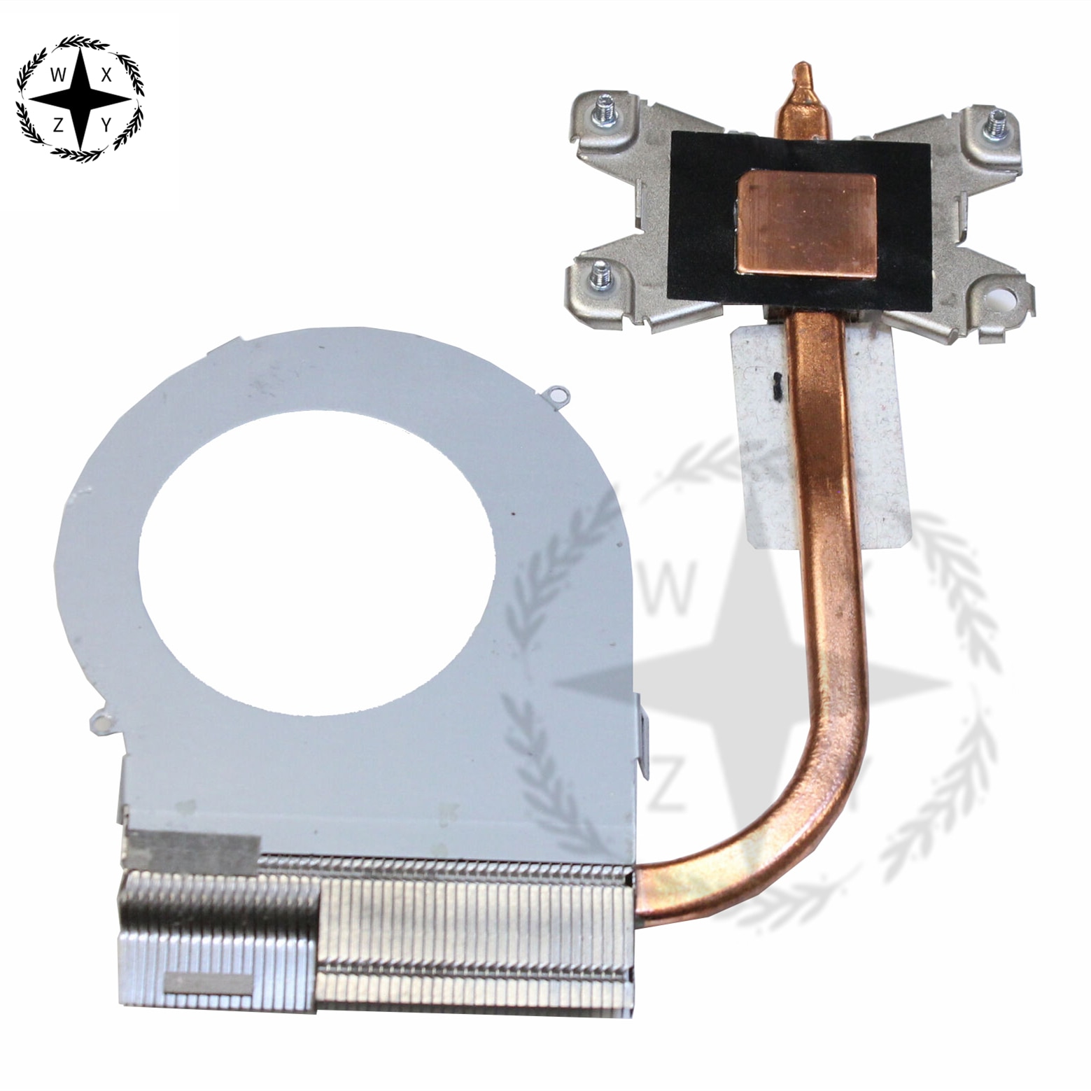 Originele lsc laptopkoeler voor hp pavilion  g4-1000 g6-1000 g7-1000 g4 g6 g7 radiator heatsink ventilator 643258-001 646578-001