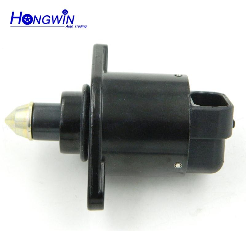 Válvula de Control de aire en reposo, actuador IAC genuino NO: 7701042403 para RENAULT CLIO KANGOO TWINGO 801000774001 D95129 B23/00 D95129X