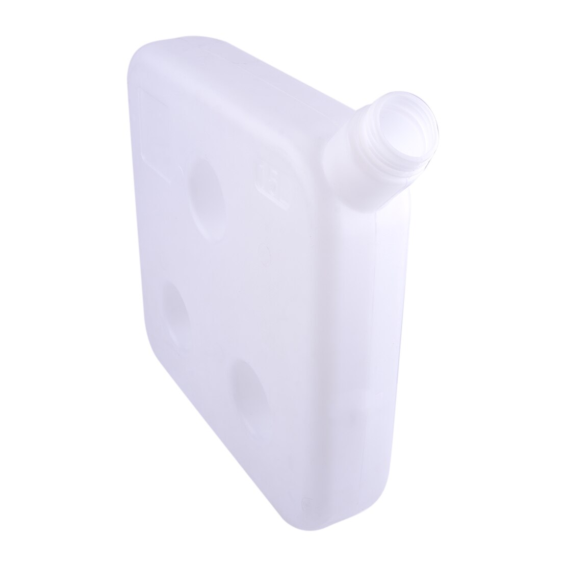 Voiture camion 15L en plastique mazout essence réservoir stockage Air Diesel chauffage de stationnement universel 40x40x9 cm