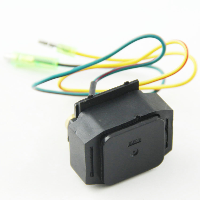Relé / Intermitente TNT 2 Pines 12v 23w Para MBK Booster, YAMAHA Bw's