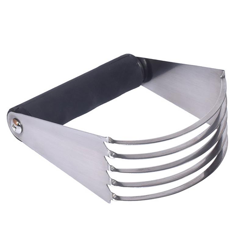 Stainless Steel Powderer Butter Flour Mixing Noodle Knife Potato Chips Baking Tools