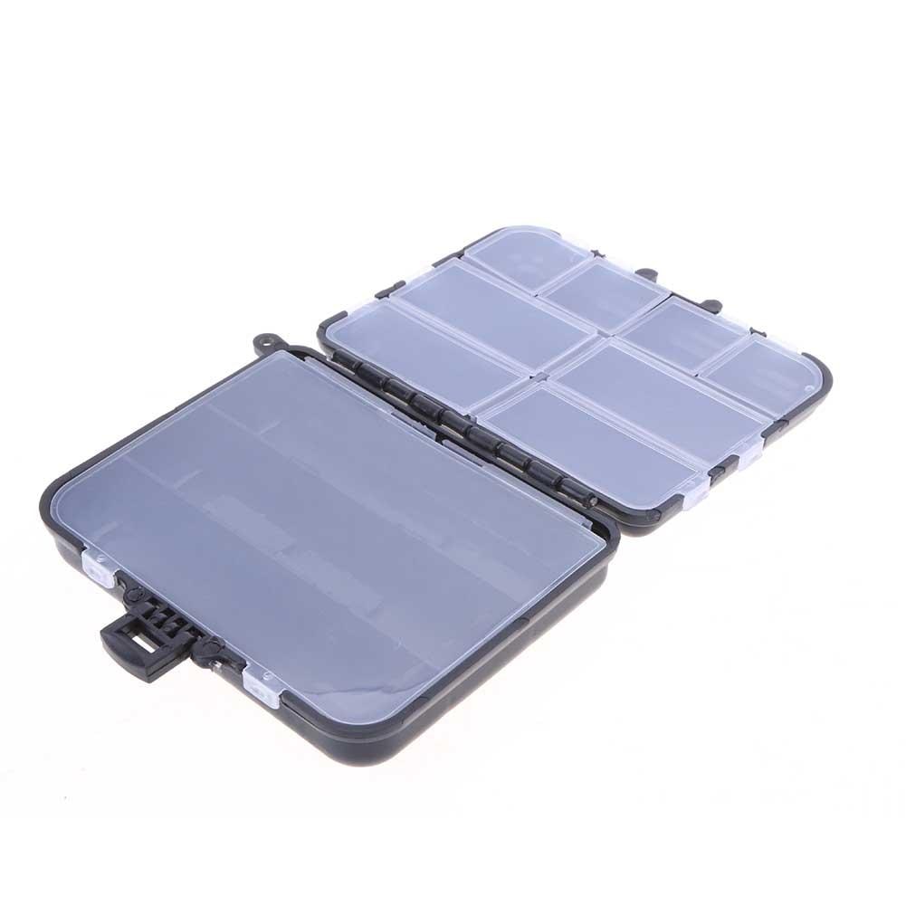 26 Compartments Plastic Fishing Box Bait Case Carp Fish Lures Hooks Storage Case Carp Fishing Equipment Fishing Tackle Boxes