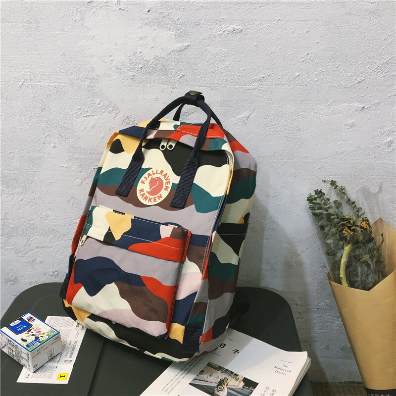 Moda plecak wodoodporna luksusowa znana marka dzieci klasyczne Mini plecaki Mochila na plecak studencki torby szkolne: 07 / 16L