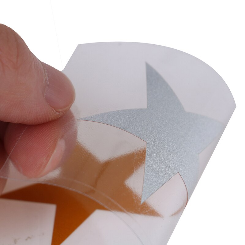 1 pc Góra rower odblaskowe naklejki rama koła naklejki akcesoria rowerowe