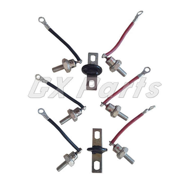 RSK2001 Rectifier diode Kit for Generator Genset – Grandado