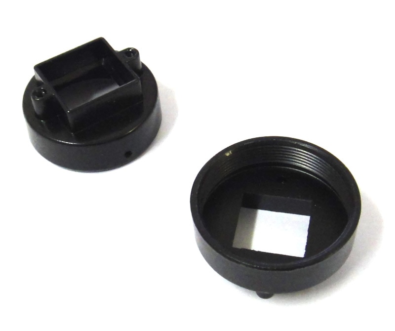 50pcs Metal CCTV Board Camera CS Mount Lens Holder for cctv camera mainboard + screw
