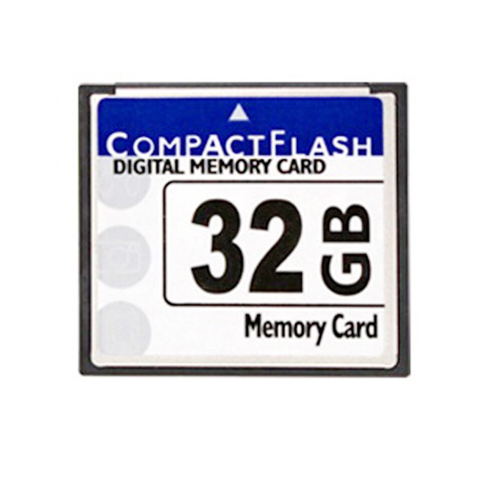 XGEGXE 133X Digital Memory Card 256MB 512MB 1GB 2GB 4GB 8GB 16GB 32GB 64GB CF Card 128GB Compact Flash Card: 32GB