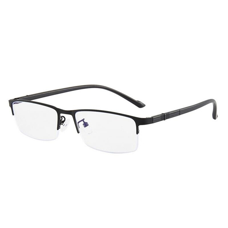 0 -1.0 -1.5 -2.0 -2.5 -3.0 -3.5 -4.0 sinistä valoa estäviä nelikulmaisia likinäköisyyslaseja valmiita puolikehysten reseptiä myopes lunettes: Mukautettu resepti