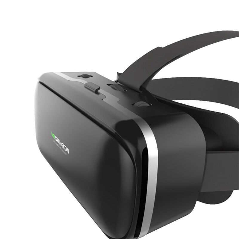 G04 Originele Fabriek Prijs Komen Virtual Reality 3D Bril Voor Vr Games En Vr Films Met Iphones En Android