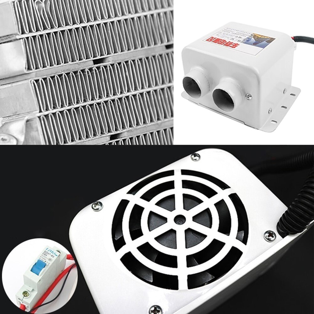 Portable Auto Car Heater Heating Defroster 12V/24V 400/600/800W Cooler Fan Fast Heating Windshield Defroster demister webasto