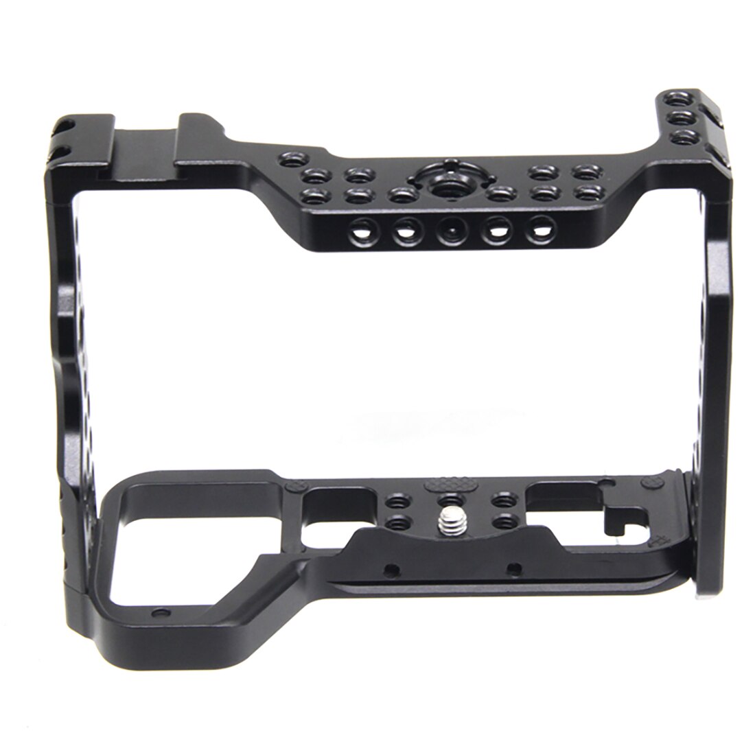 Voor Sony Alpha A7S3 Camera Kooi A7SIII Rig Quick Release L Plate Hand Grip Bracket Voor RX100 RX100 M3 M4 m5 M6 M7 Stabilizer Rig: A7S3 Cage