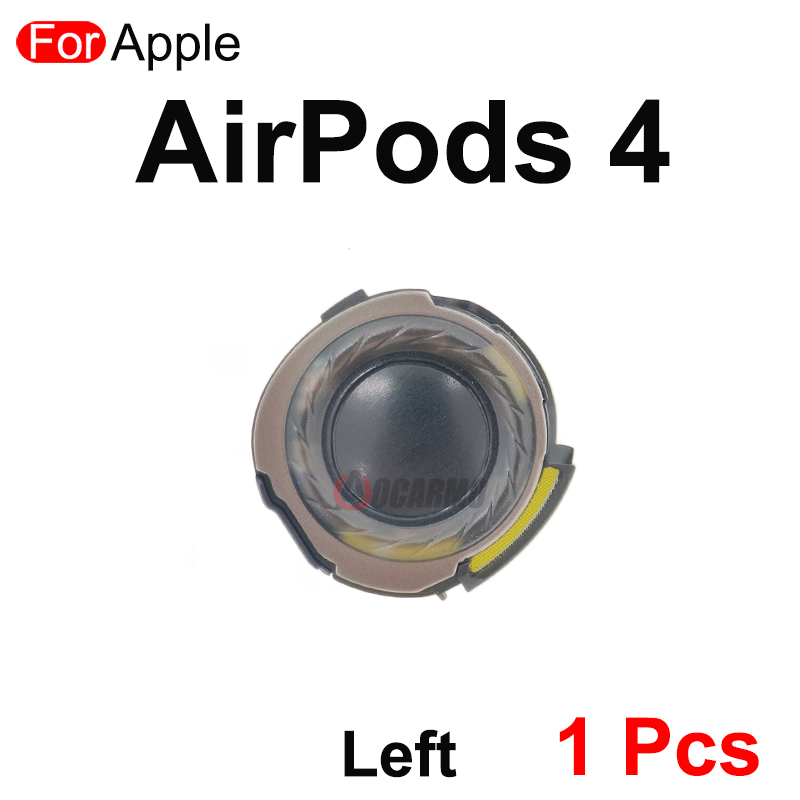 För airpods pro 1 2 3 pro pro 2 inuti ljudenhet hörsnäcka internhögtalare reservdel  a2083 a2084 a2565 a2564 a2698: Vete