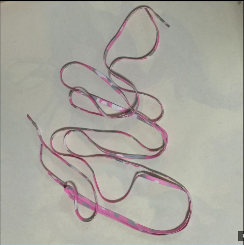 Cordones para patines en línea de 1,8 m, cordones para patines con hoja de rodillo, cordones para patines de estilo libre, cordón azul para patines greate bootlace: Rosa