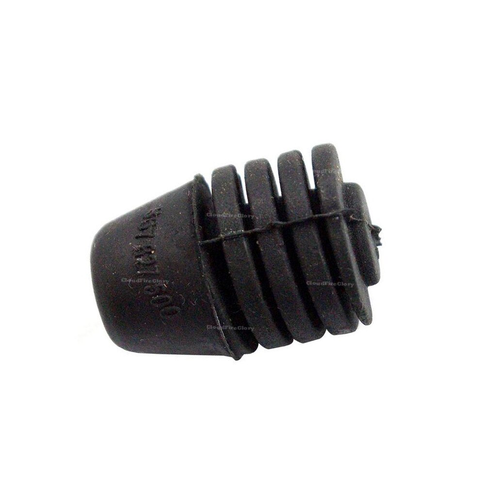 867827500A Black Rubber Bonnet Hood Bumper Stop Buffer For Volkswagen Bora Caddy Je tta Golf Passat Touran For Skoda Model Fabia