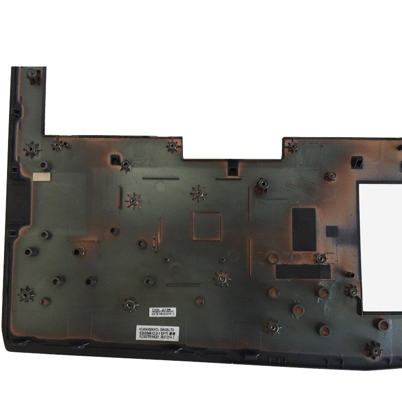 Neue laptop abdeckung für Dell alienware 17 R1 palmrest obere abdeckung AP0UJ000500