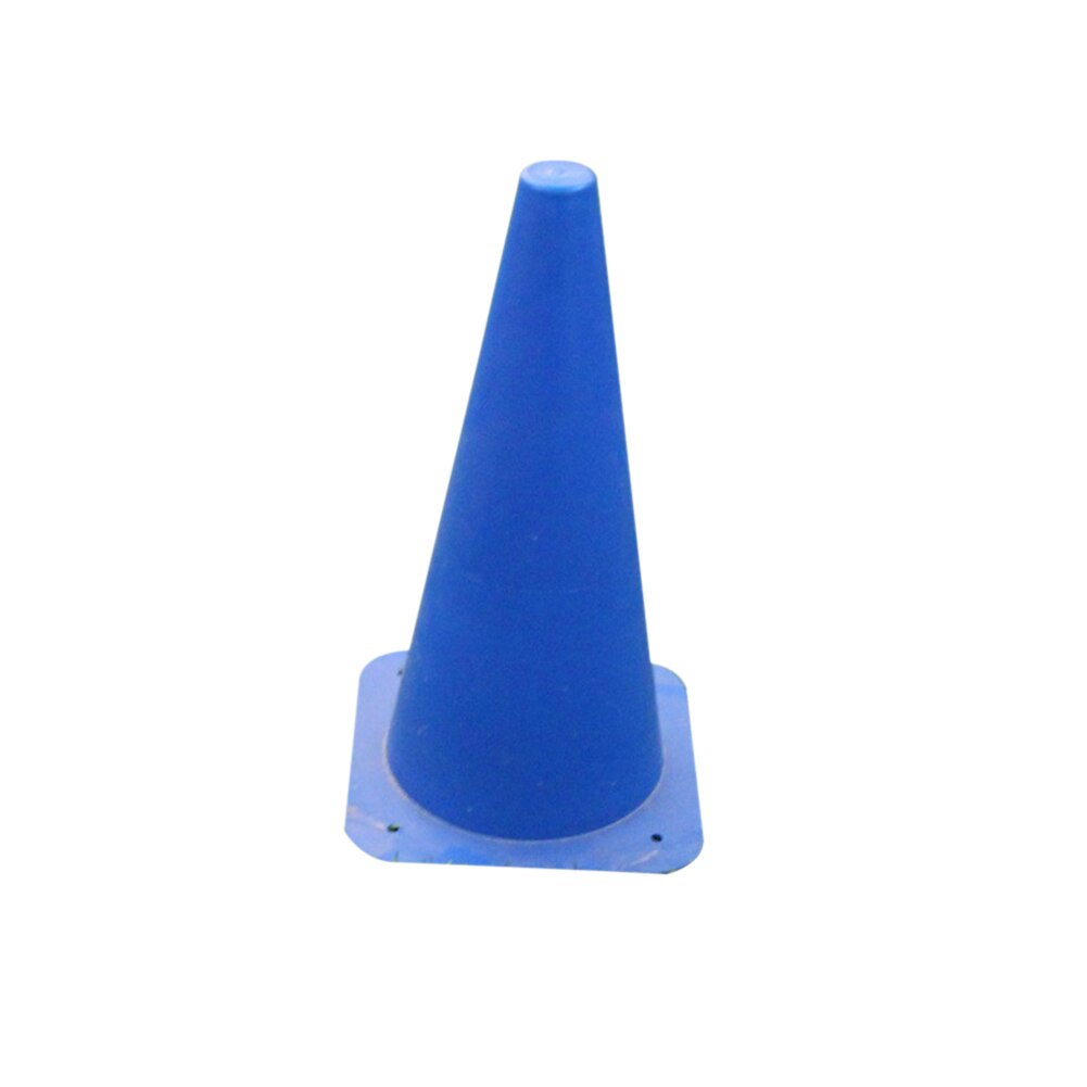 10Pcs 7 Inch Multipurpose Sport Football Training Traffic Cones Activity Cones for Kid and Adult