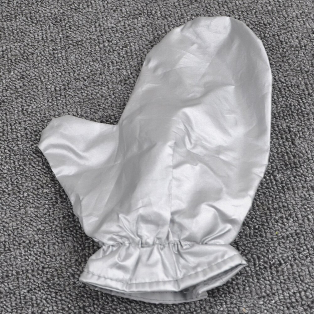 Lightweight Cooking Baking Kitchen Ironing Mittens Practical Heat Resistant Garment Steamer Waterproof Microwave Oven Gloves