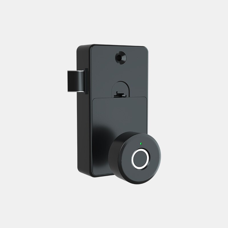 Tuya APP Bluetooth Remote Control Fingerprint Cabinet Drawer Lock