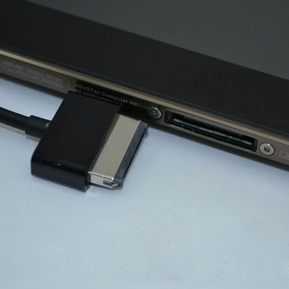 Amerikaanse stekker ac-wandlader stroomkabeladapter voor asus  tf300t tf700 tablet-batterijlader
