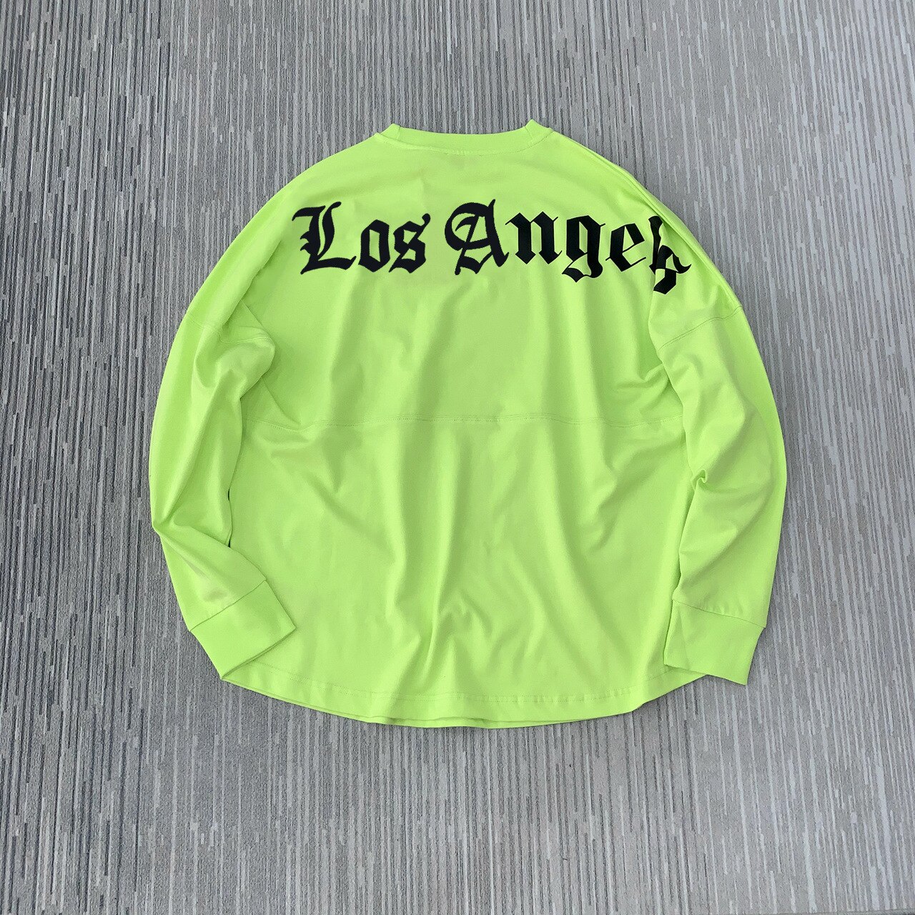 Fitness t-shirt herre løst sportstøj langærmet træningsdragt plus størrelse afslappet rundhalset sweater viser muskler træningsskjorter: 2 / Xxl