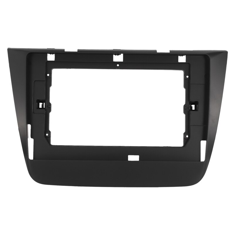 2Din Car Radio CD DVD GPS Stereo Panel Dash Mount Trim Kit Interface Frame Panel Fascia fit for MG ZS 10.1"frame
