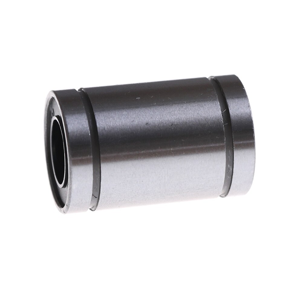2PCS/lot LM10UU 10mm Linear Motion Ball Bearing Bush Bushing 10x19x29mm Whosesale
