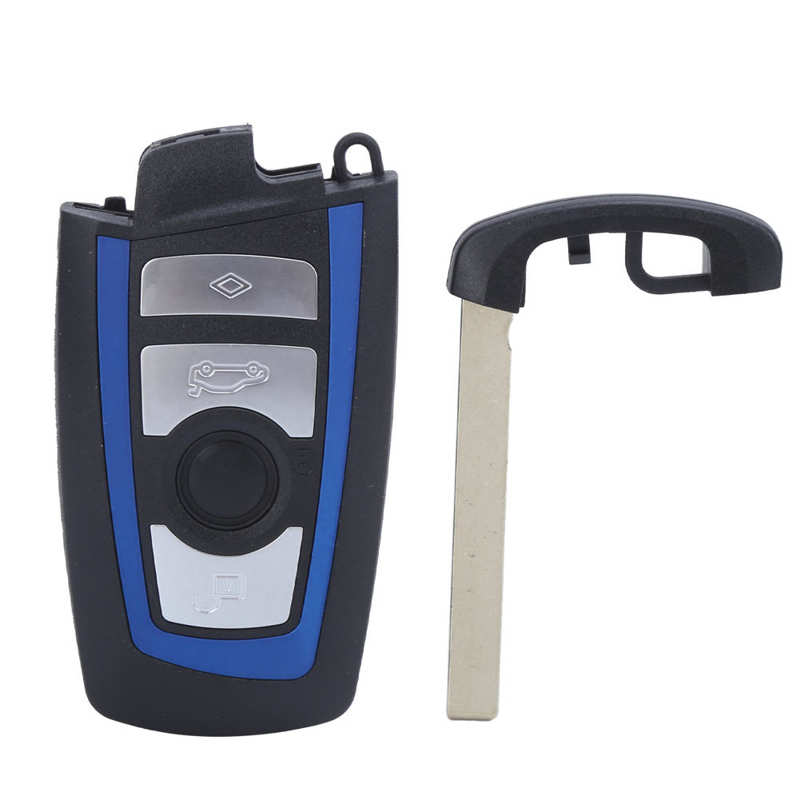 Key Shell 433MHZ Key Fob Replacement for F21 for Car